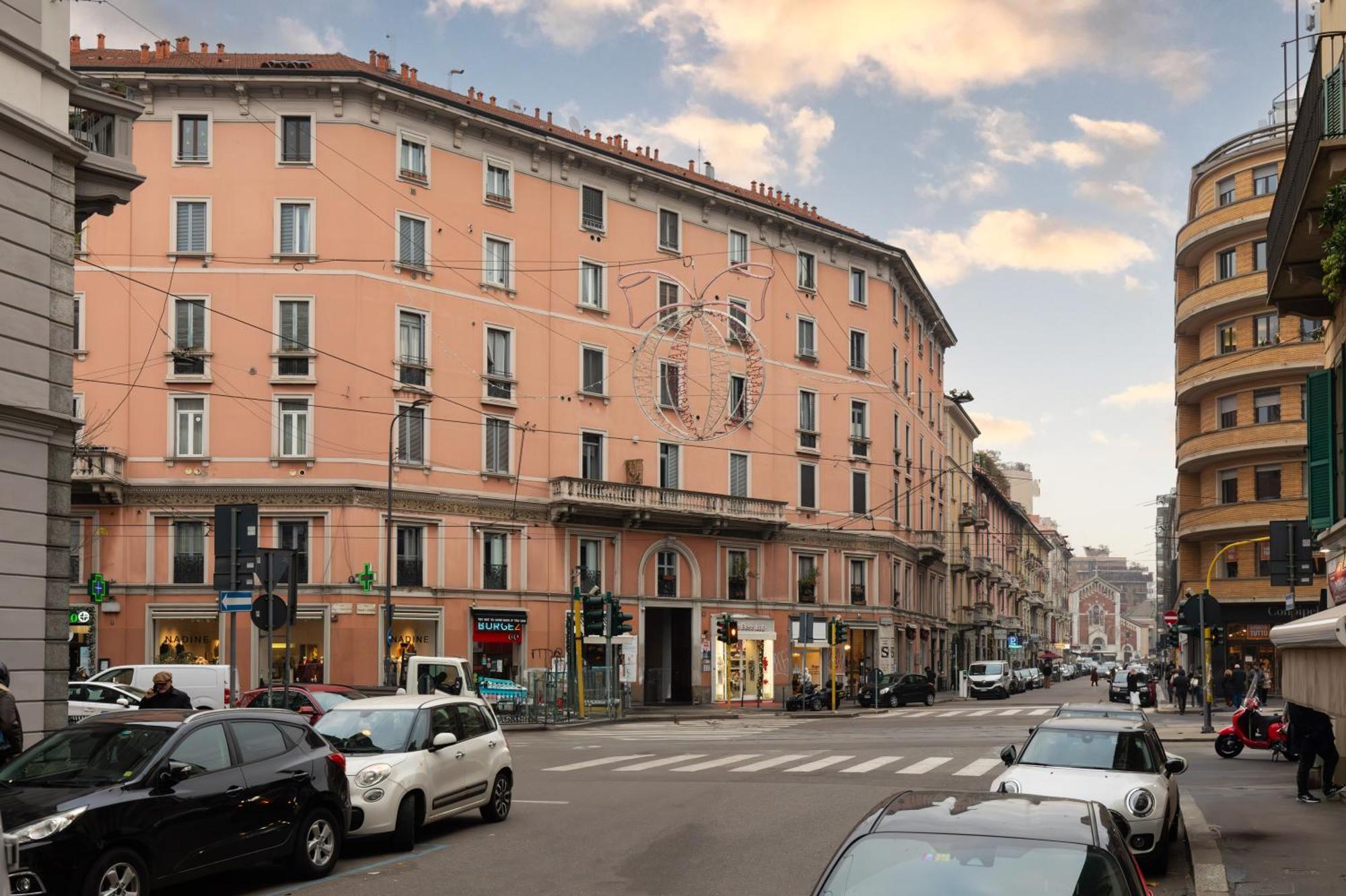 Salone Del Mobile-Duomo-Citylife In The Heart Of The City Милан Экстерьер фото